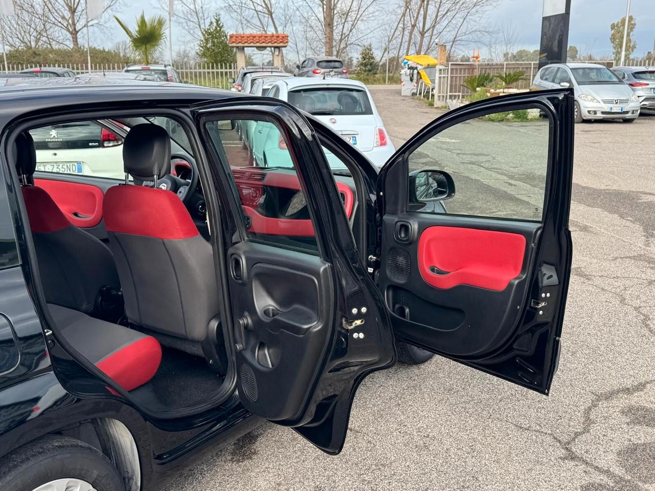 Fiat Panda 1.2 BENZ NEOPTANTATI 2016