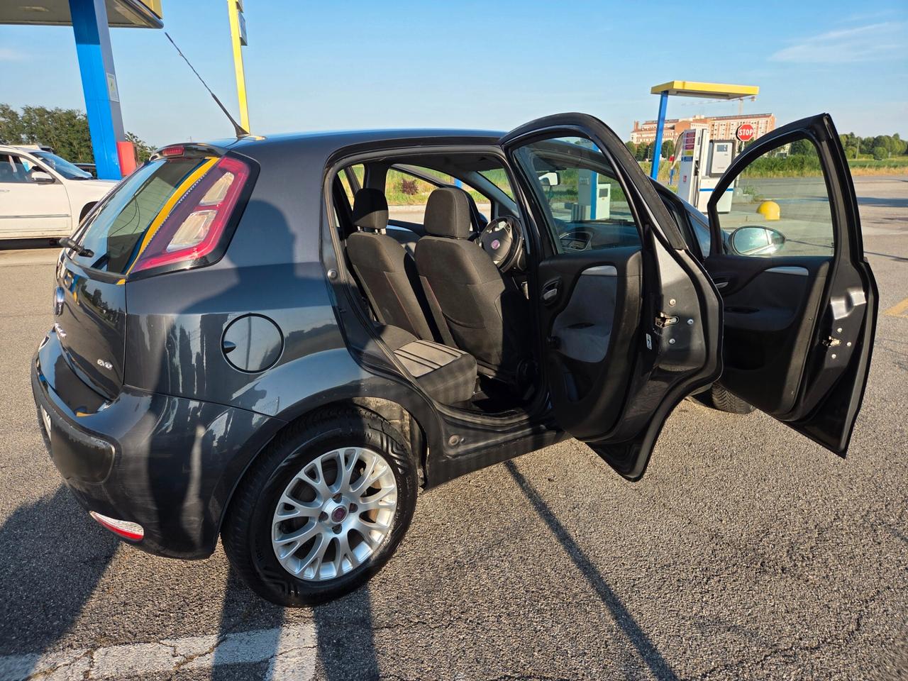 Fiat Punto Evo 1.3 Mjt 75 CV DPF 5 porte S&S Active