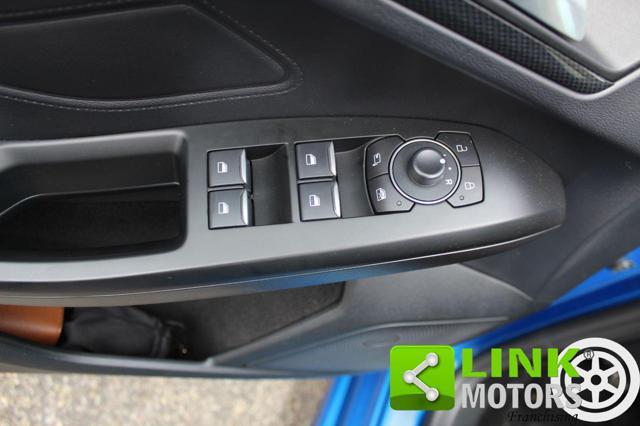 FORD Focus 1.0 EcoBoost Hybrid 125 CV 5p. ST-Line