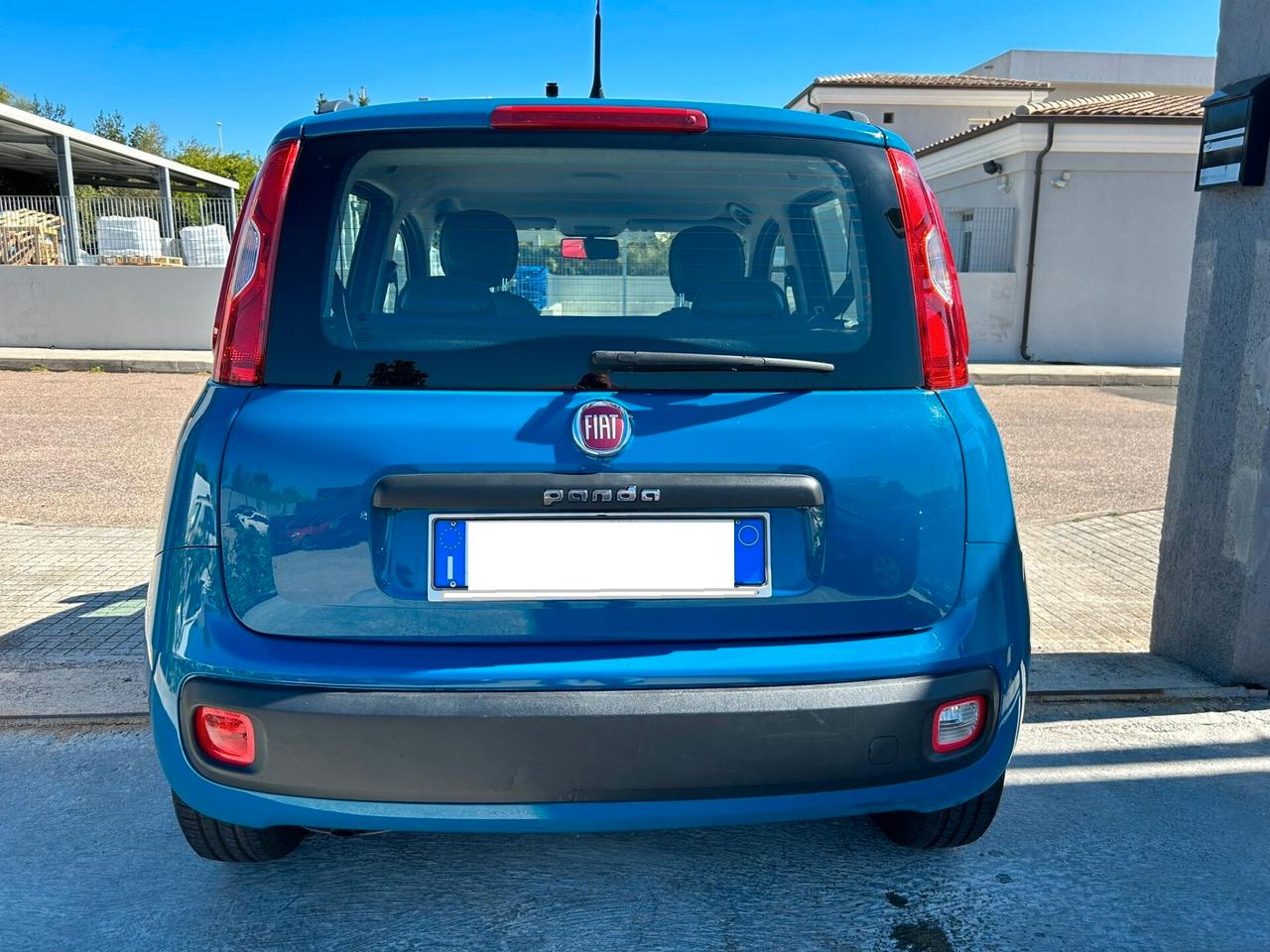 Fiat Panda 1.2 Easy . neopatentati