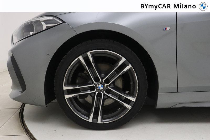 BMW Serie 1 5 Porte 118 d SCR Advantage Steptronic