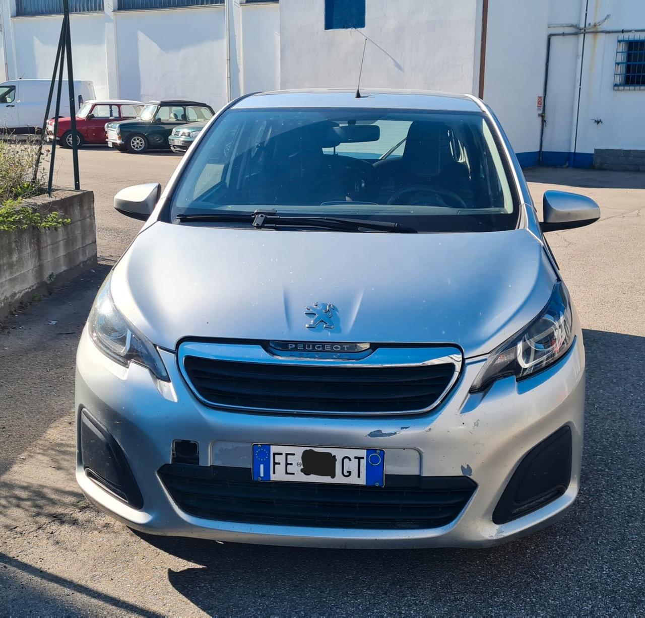 Peugeot 108 VTi 68 5 porte Access