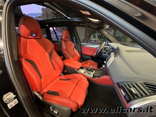 BMW X3 M Competition