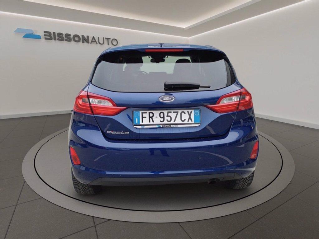 FORD Fiesta 5p 1.1 Titanium 85cv my18 del 2018