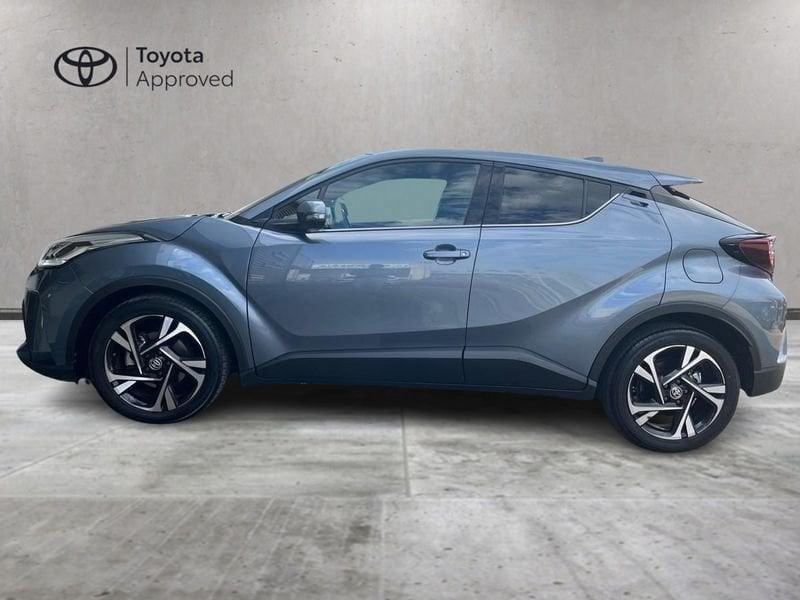 Toyota C-HR 1.8 Hybrid Trend E-CVT
