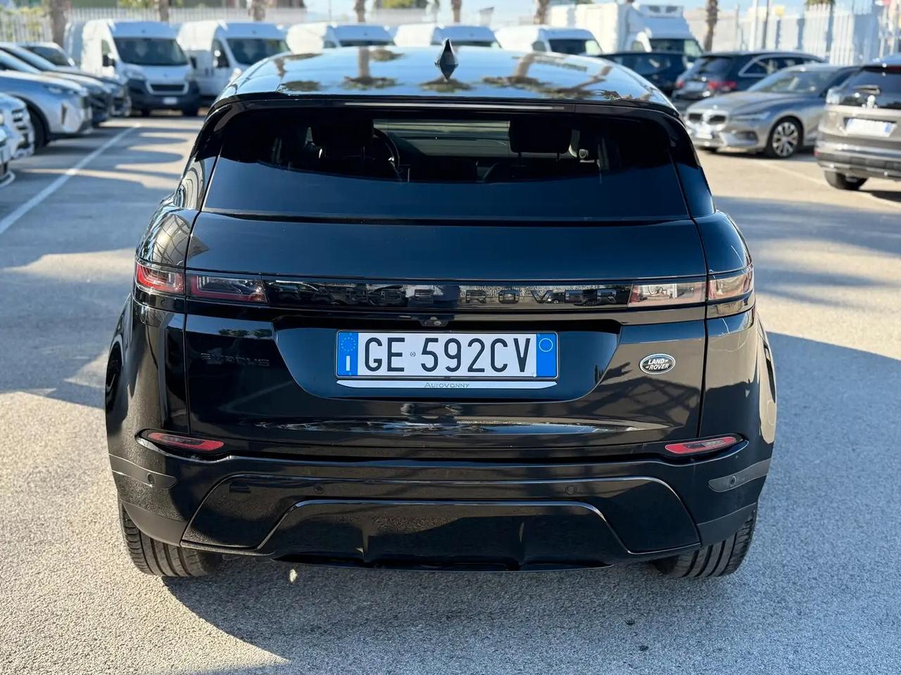 Land Rover Range Evoque 2.0D I4 163 CV AWD Auto