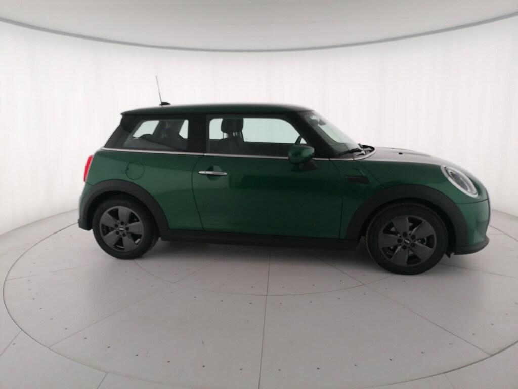 Mini Cooper 1.5 TwinPower Turbo Cooper