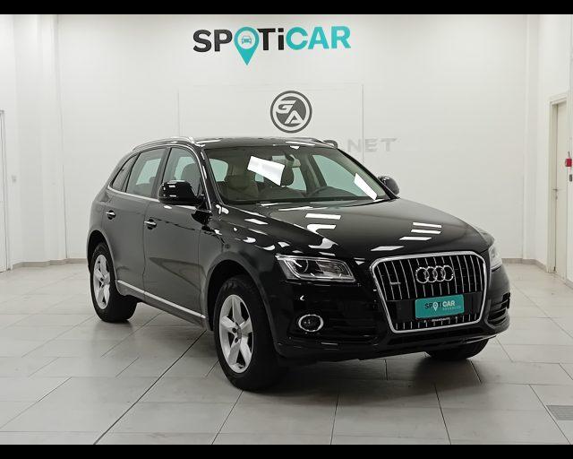 AUDI Q5 I - 2.0 tdi Business quattro 190cv s-tronic