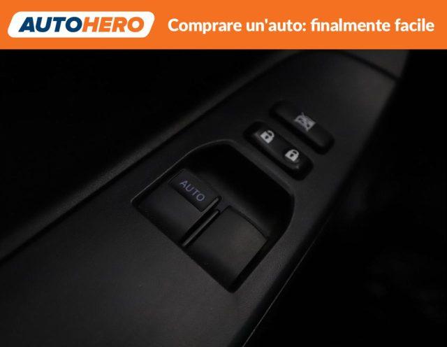 TOYOTA Yaris 1.5 5 porte Active