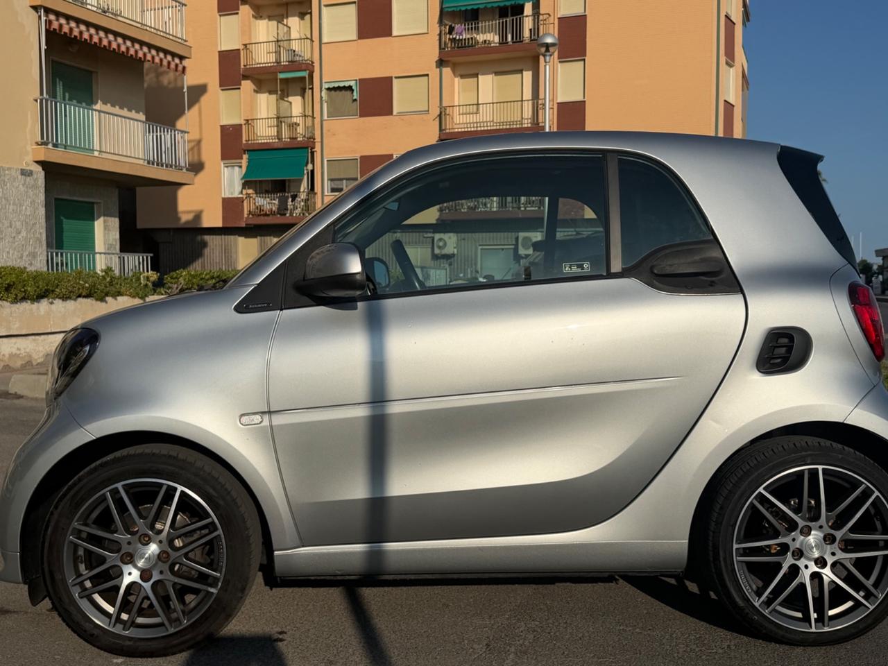 Smart ForTwo BRABUS 0.9 Turbo twinamic Xclusive