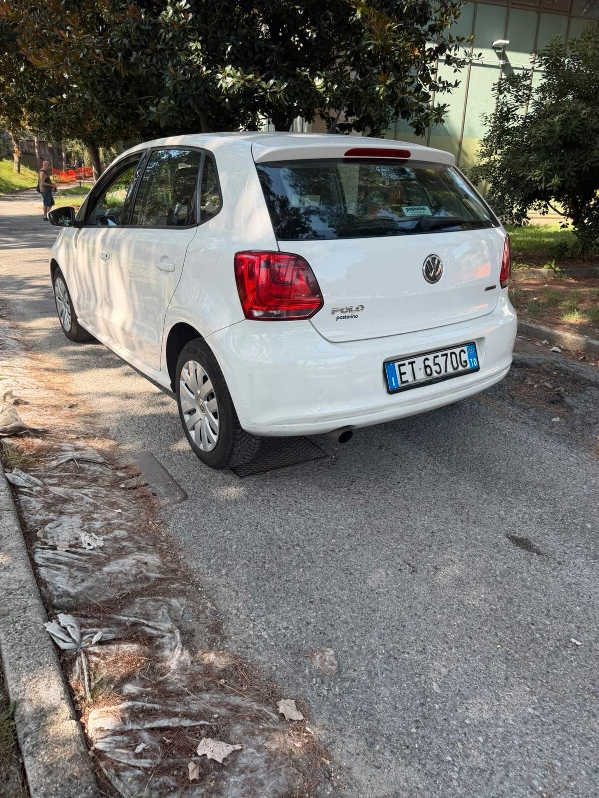 Volkswagen Polo 1.6 5 porte Highline BiFuel