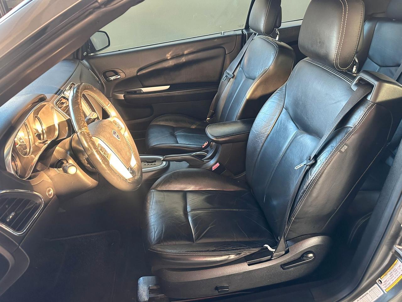 Lancia Flavia 2.4 Cabrio - Permute