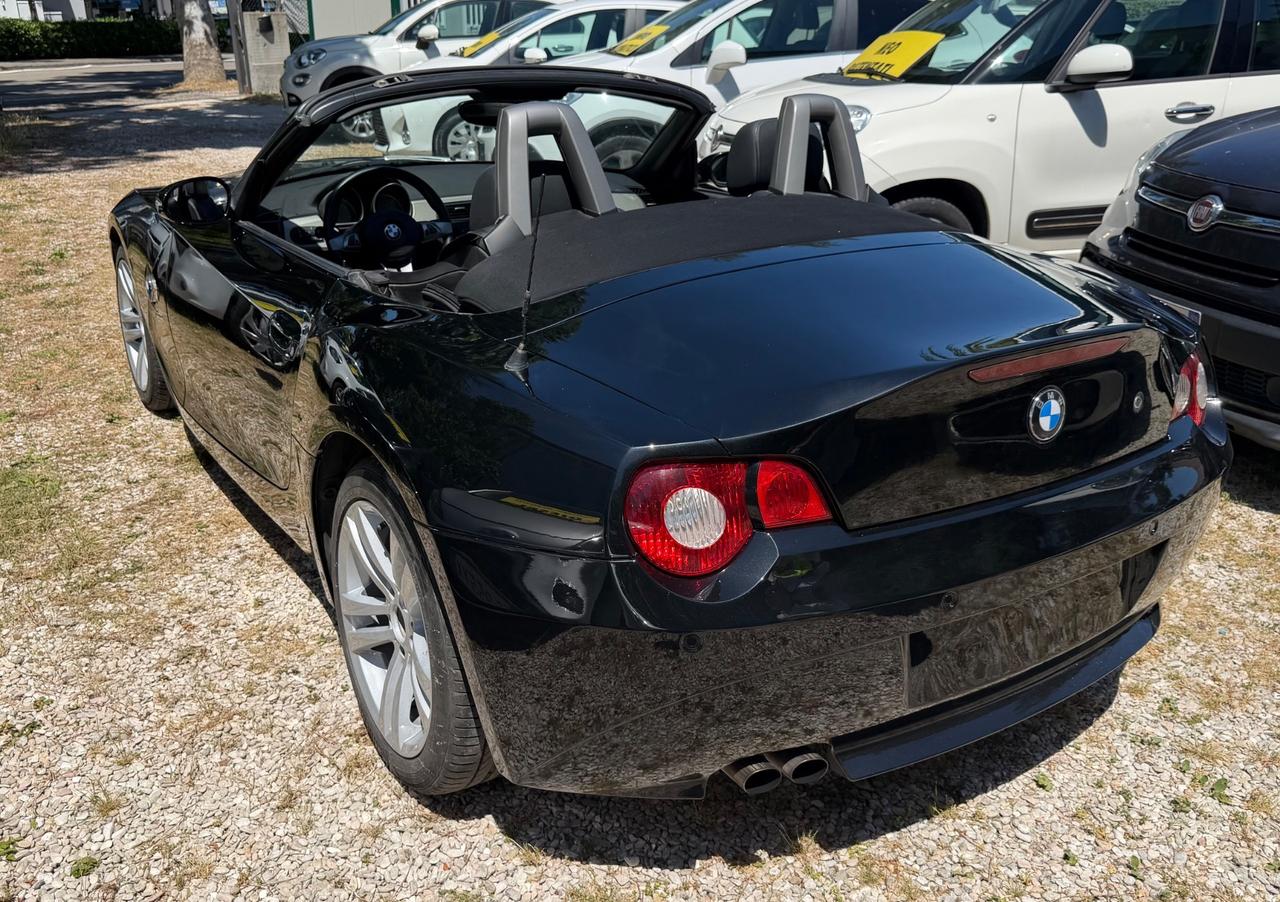 Bmw Z4 2.2i cat Roadster