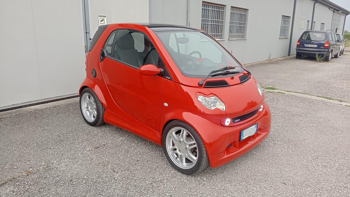 Smart Brabus - Red Edition -