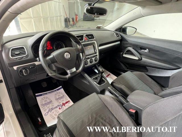 VOLKSWAGEN Scirocco 2.0 TDI 140CV DPF