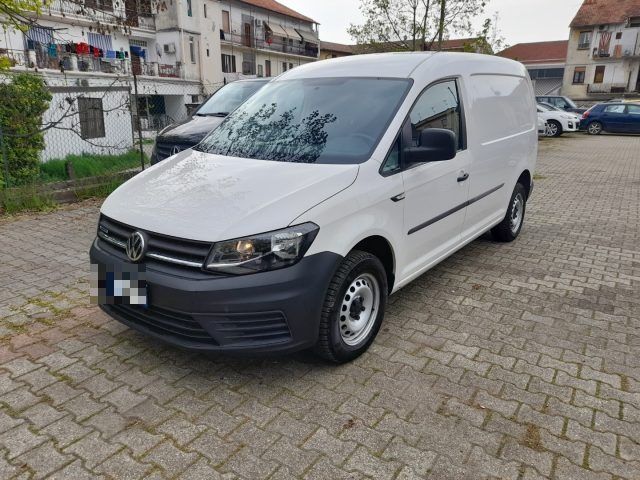 VOLKSWAGEN Caddy 1.4 TGI Maxi Business Van