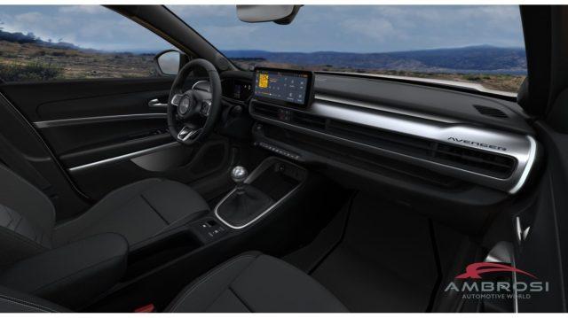 JEEP Avenger Benzina Altitude