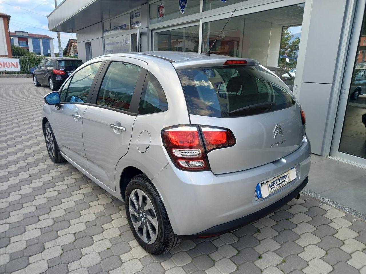 CITROEN C3 RESTYLING 1.4 HDi 70 CV * LUCI LED-CRUISE CONTROL*