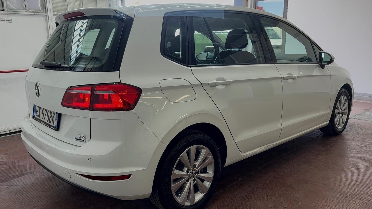 Volkswagen Golf Sportsvan 1.4 TSI 5p. Highline BlueMotion Tech.