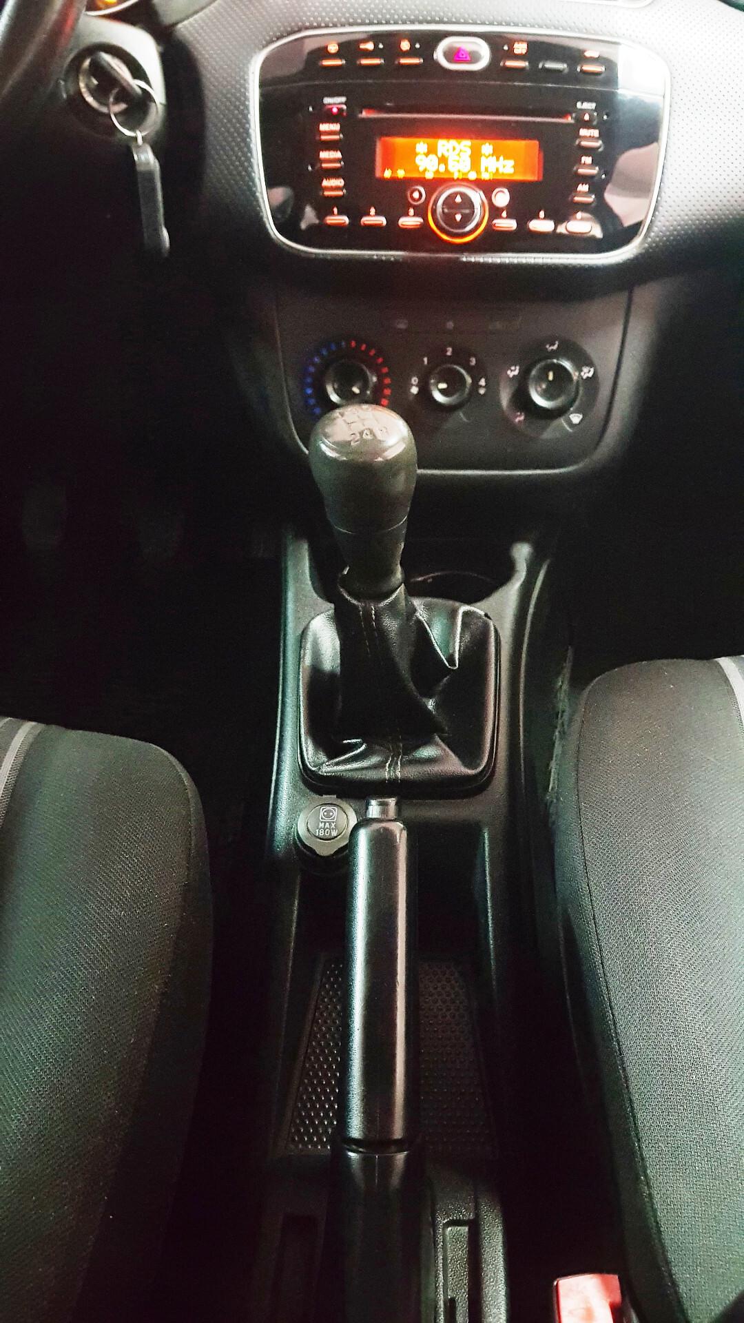 FIAT PUNTO EVO 1.3 MJT 75 CV 5P DYNAMIC 09/2011