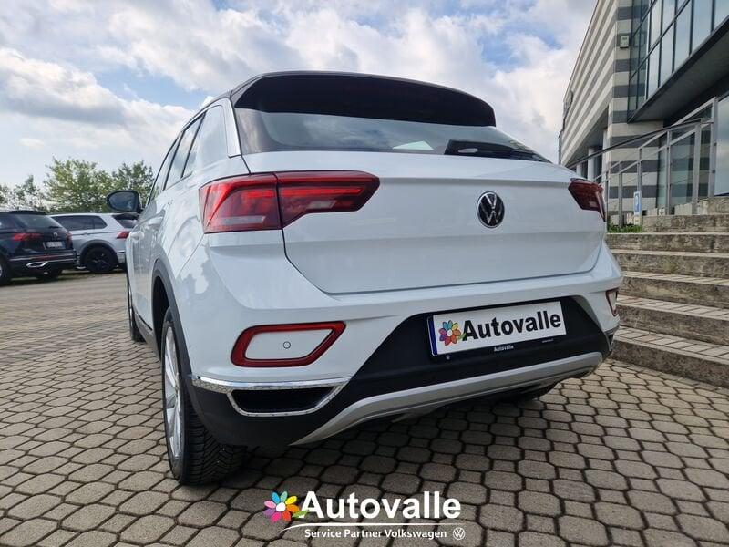 Volkswagen T-Roc T-Roc 2.0 TDI SCR 150 CV DSG 4MOTION Style
