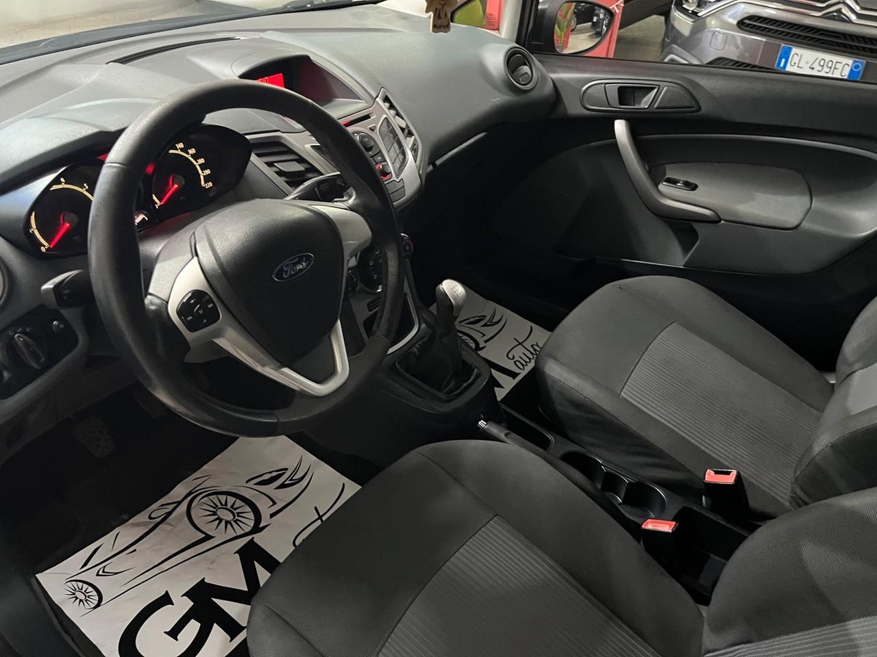 Ford Fiesta Fiesta+ 1.4 3 porte Bz.- GPL