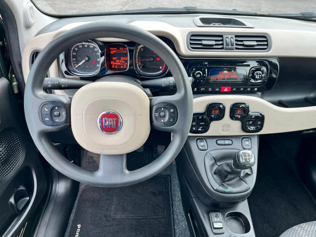 Fiat Panda 1.3 mjt 16v 4x4 75cv
