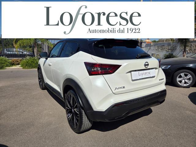 NISSAN Juke 1.0 DIG-T 117 CV N-Connecta