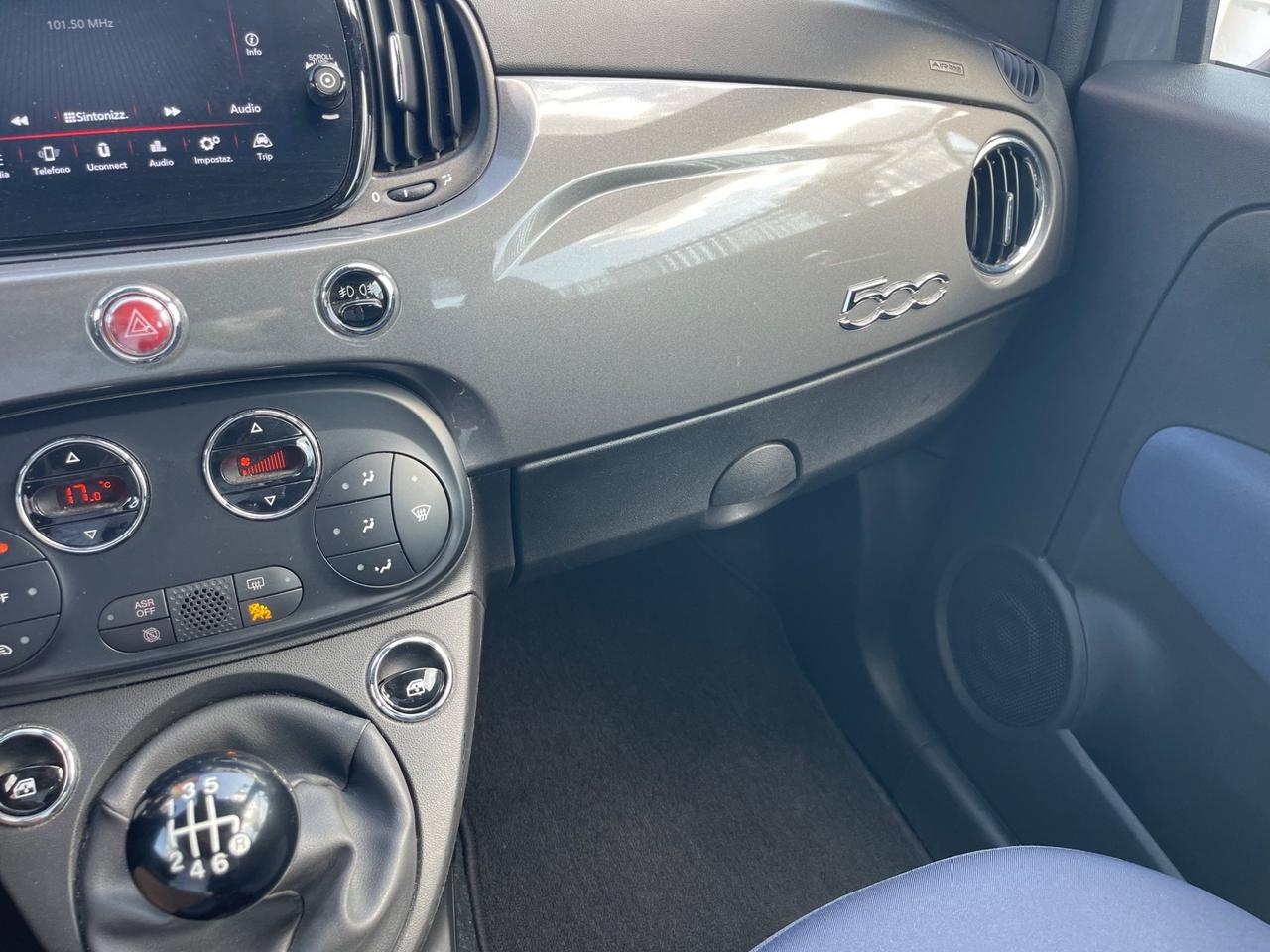Fiat 500 1.0 Hybrid Dolcevita KM 55.000 CERTIFICATI!!!