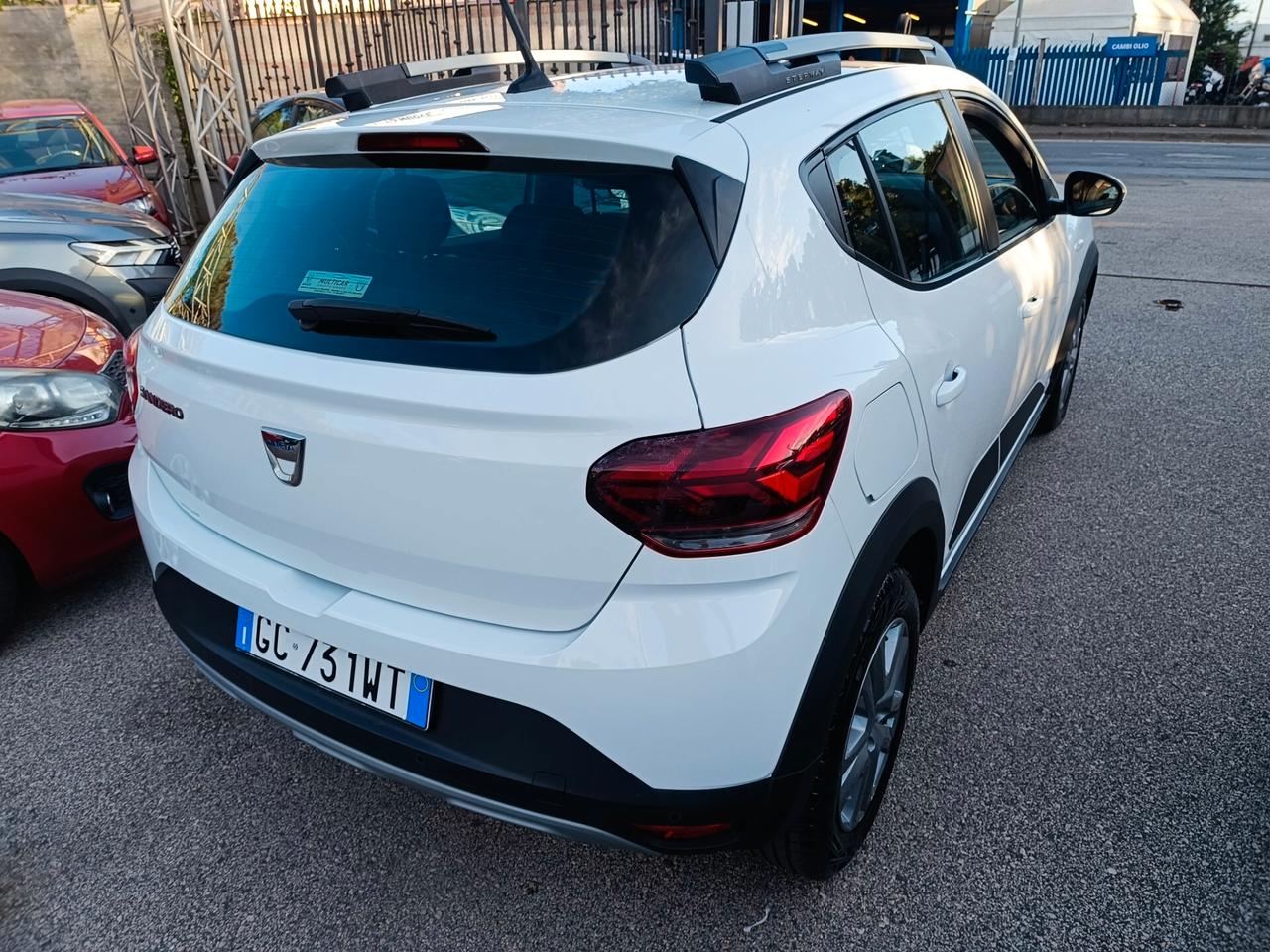 Dacia Sandero Streetway 1.0 TCe ECO-G Comfort