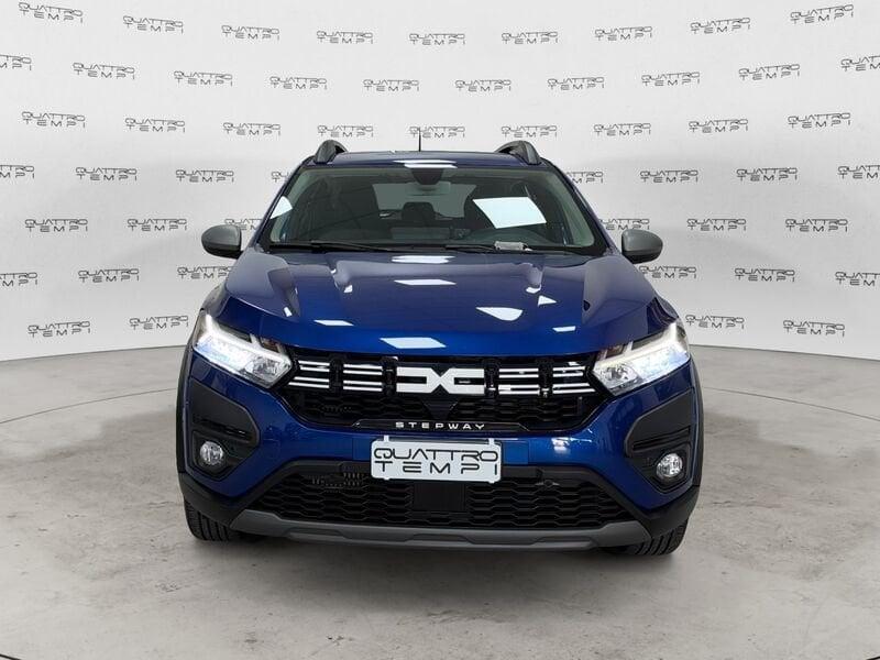 Dacia Sandero Sandero Stepway 1.0 tce Expression Eco-g 100cv