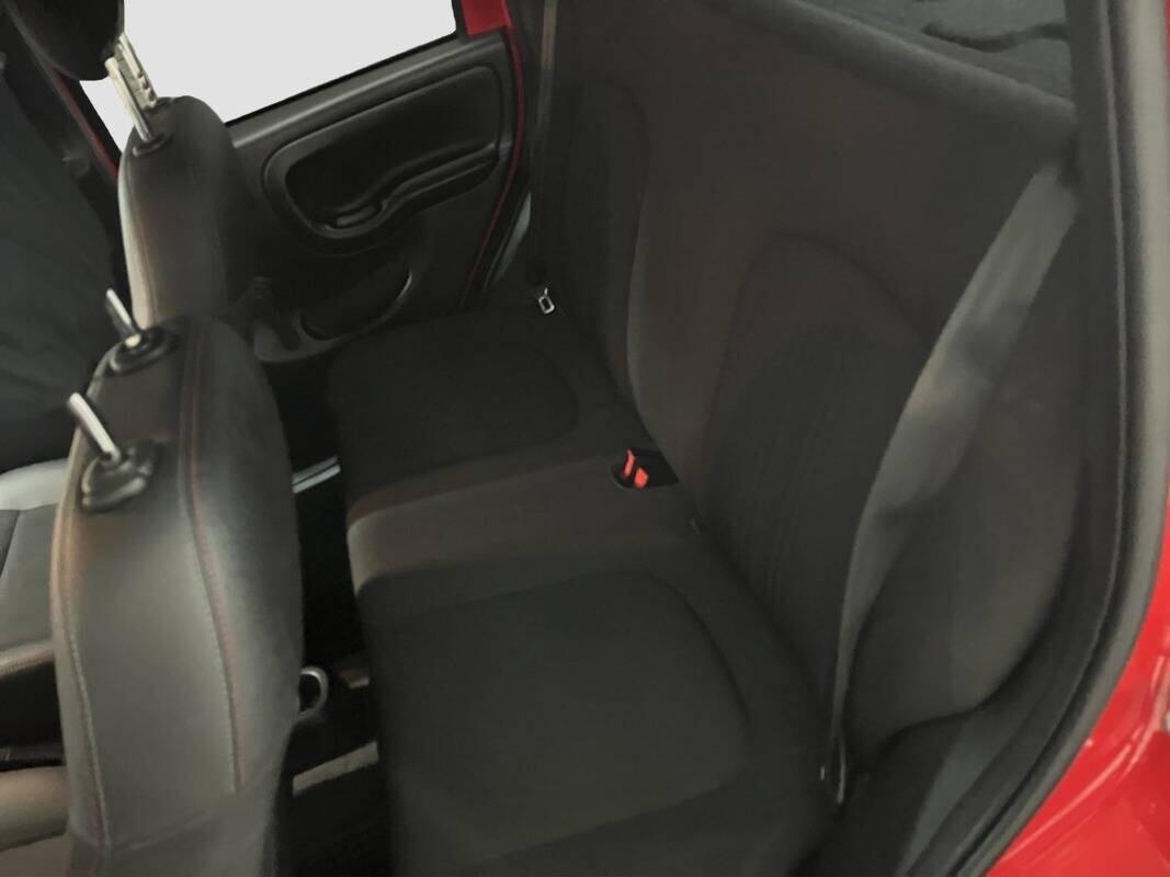 Fiat Panda 1.0 firefly 70cv hybrid Sport 2021