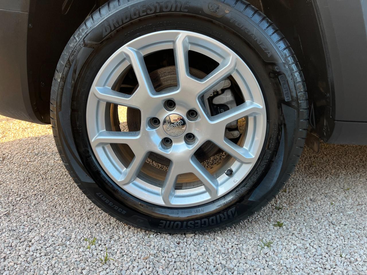 Jeep Renegade 1.3 190cv 4xe (ibrida) 2021