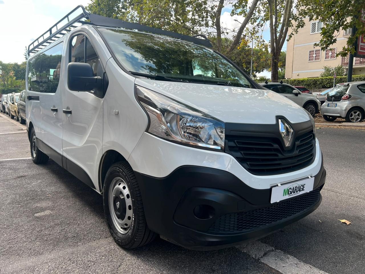 Renault Trafic T29 1.6 dCi 125CV 9 POSTI PL-TN