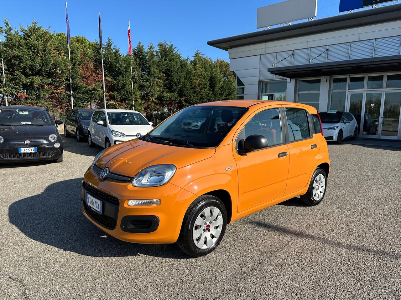 Fiat Panda 1.2 Lounge - 2019