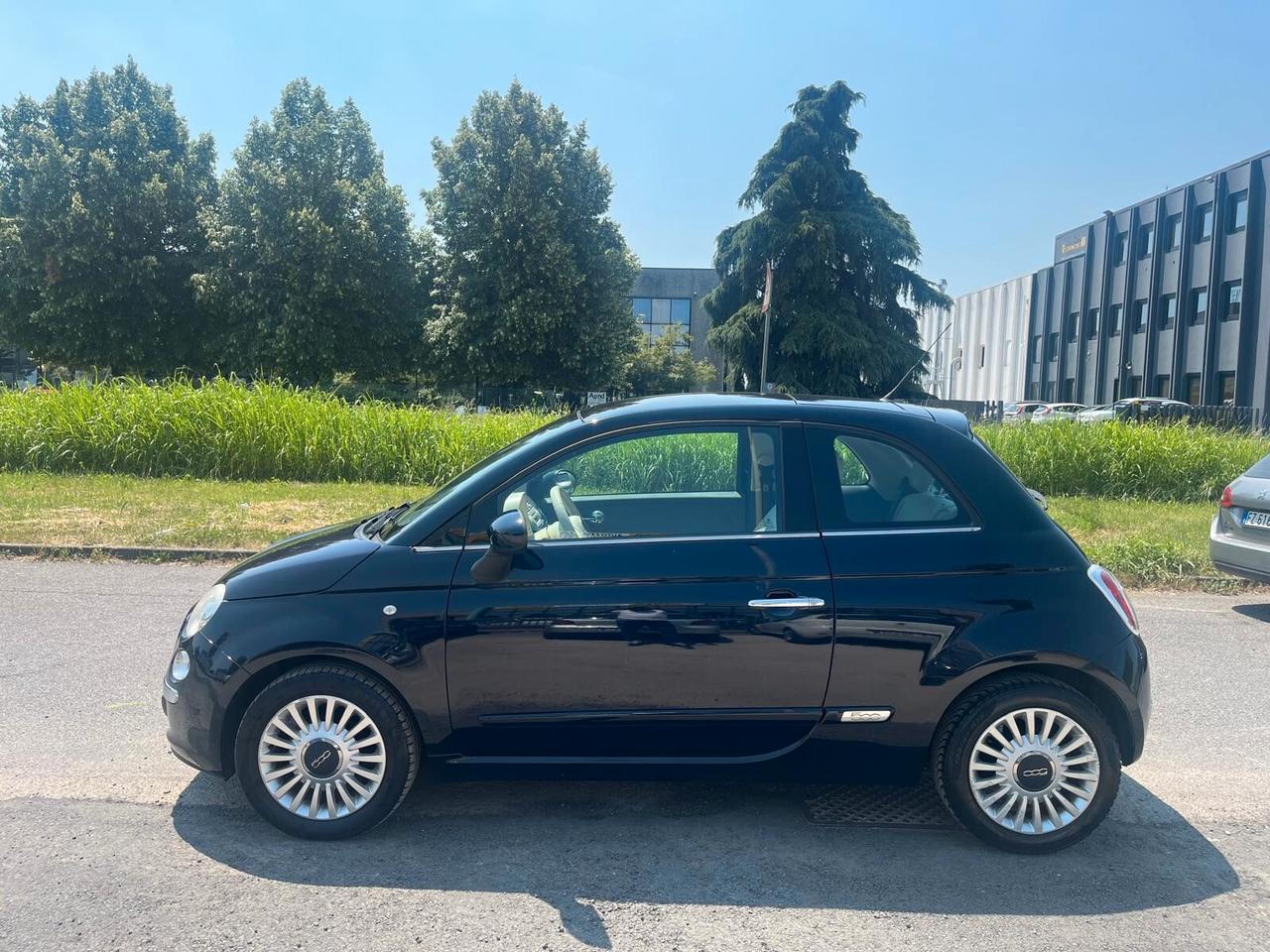 Fiat 500 1.2 Pop