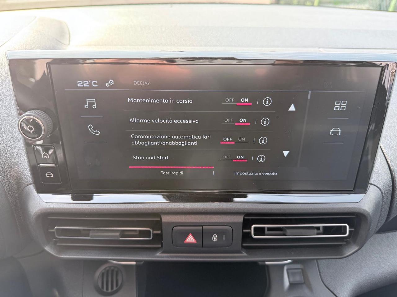 Fiat Doblo Passo Corto 1.5 d Doblo 130cv auto
