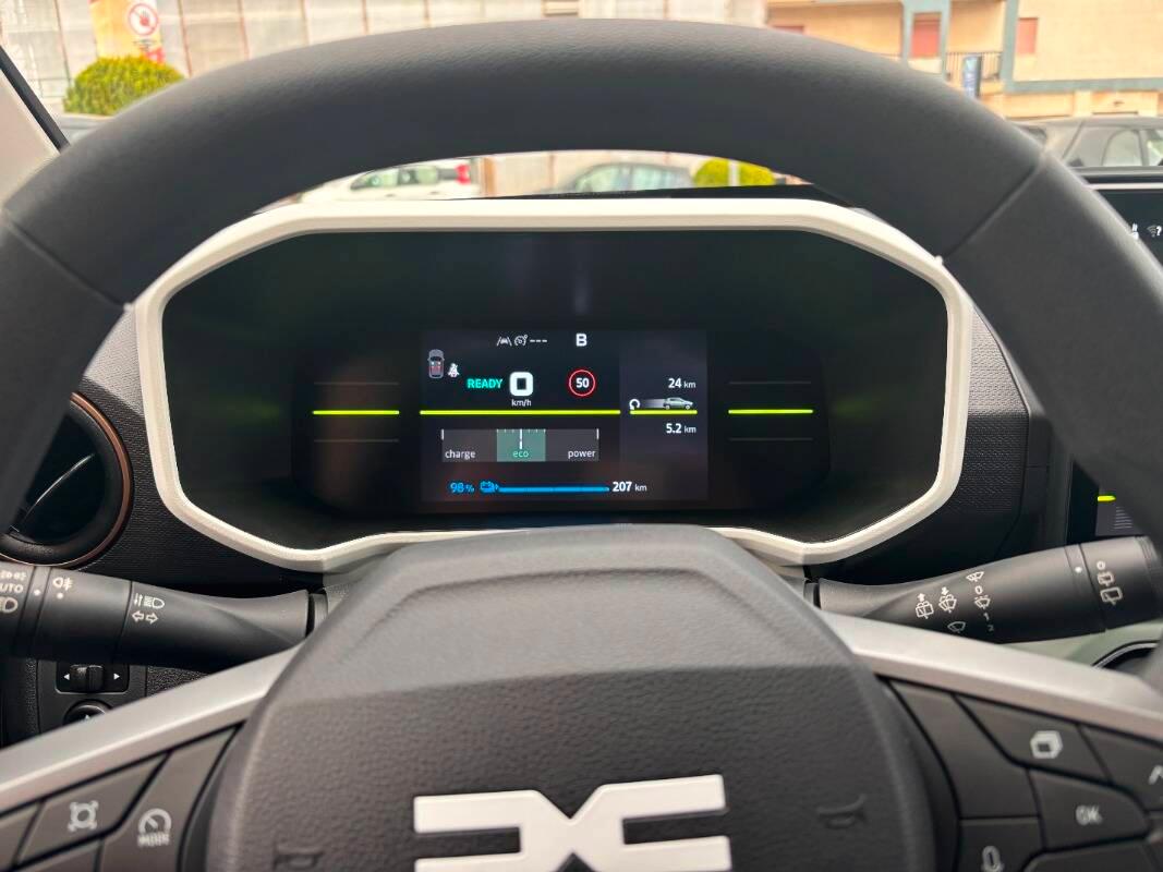 Dacia Spring Extreme Electric 65