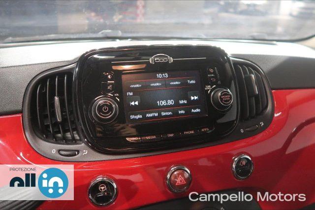 FIAT 500 500 1.2 69cv Pop