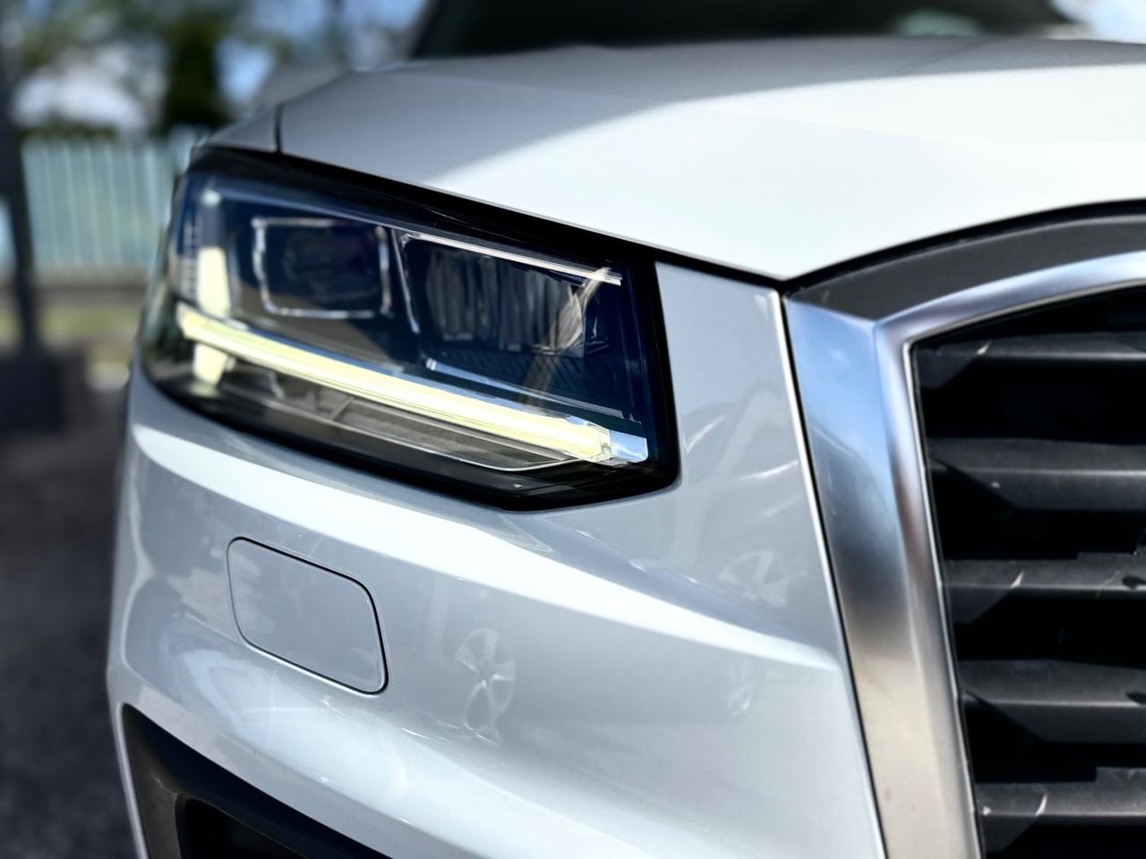 Audi Q2 1.6 TDI*NAVI*LED*PELLETOTALE*SEDILIRISCALDABILI