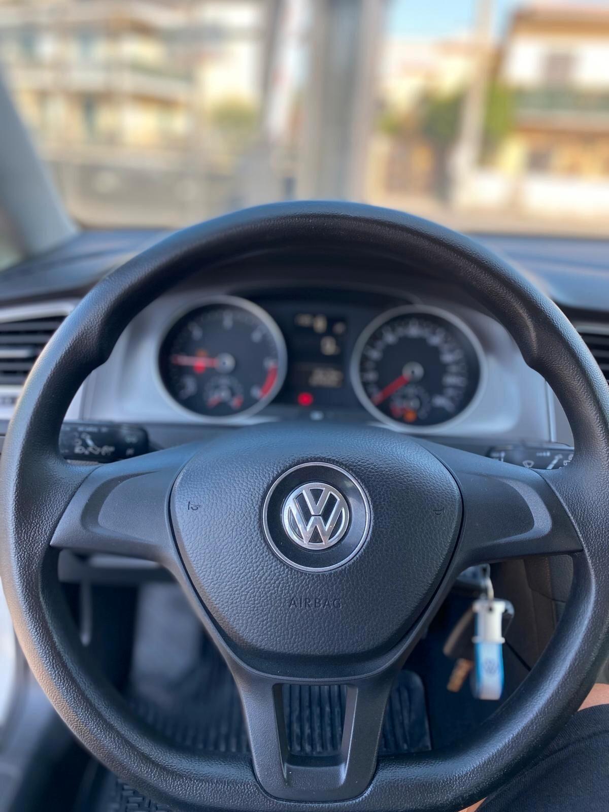 Volkswagen Golf Variant 1.6 TDI 90 CV Trendline BlueMotion Technology