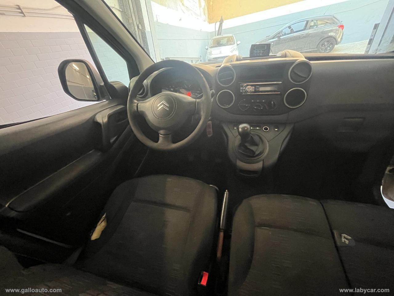 Berlingo 1.6HDi 90 Van 3 p.ti Busin. TR