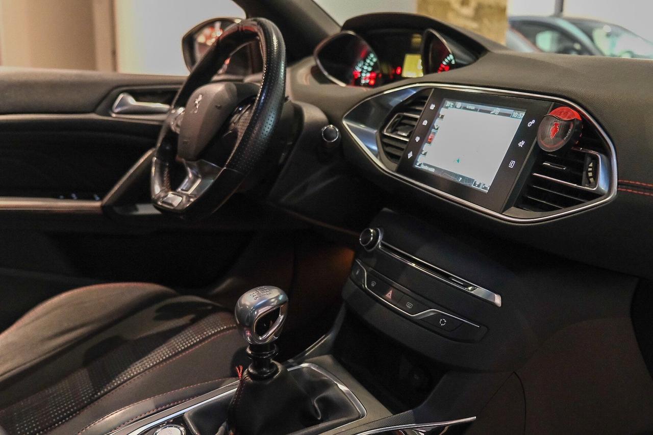 Peugeot 308 PureTech Turbo 130 S&S GT Line