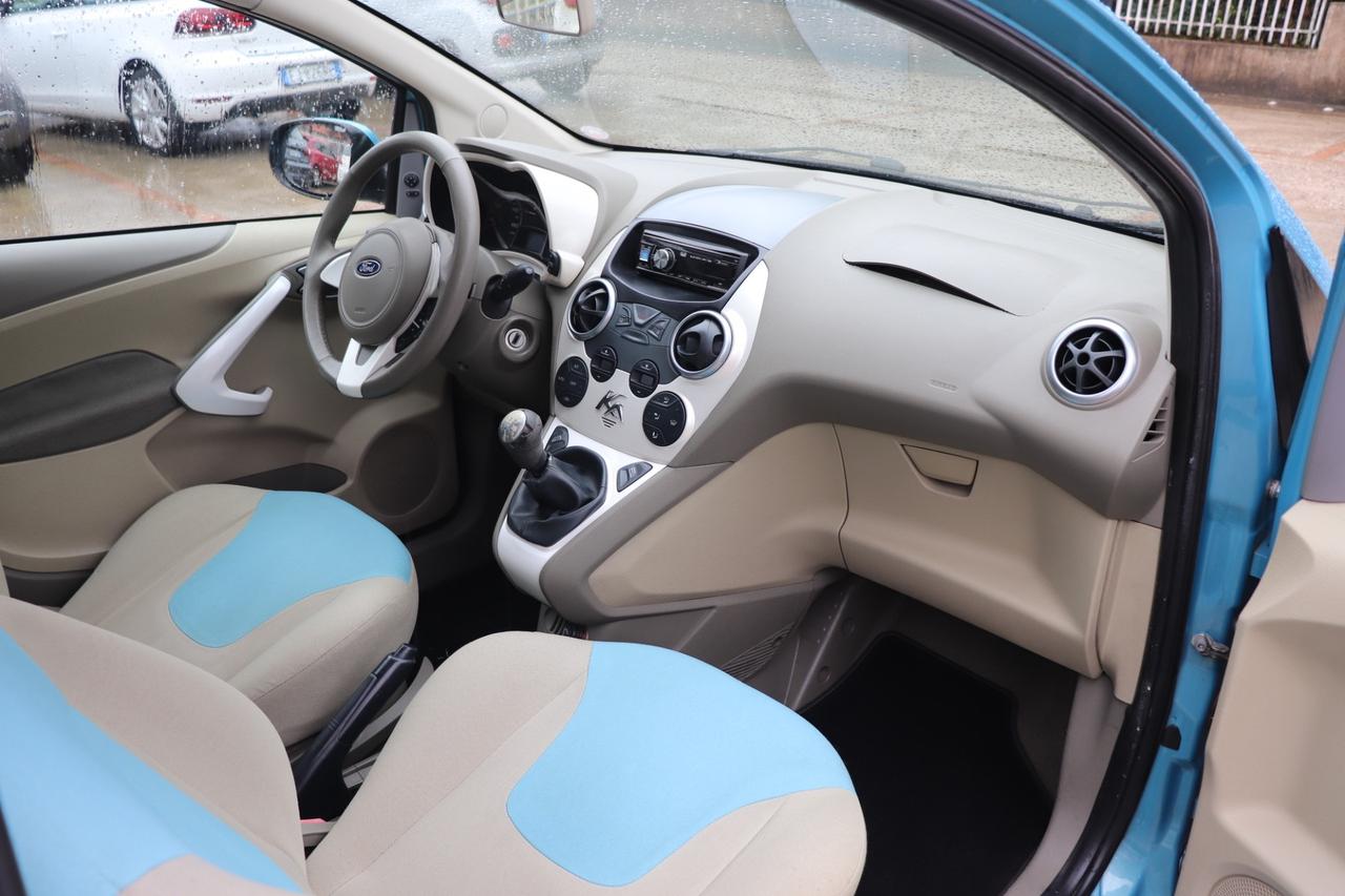 Ford Ka Ka+ 1.2 8V 69CV Titanium