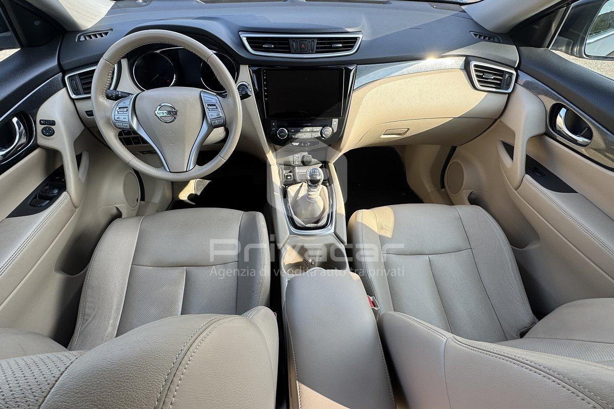 NISSAN X-Trail 1.6 dCi 4WD Tekna