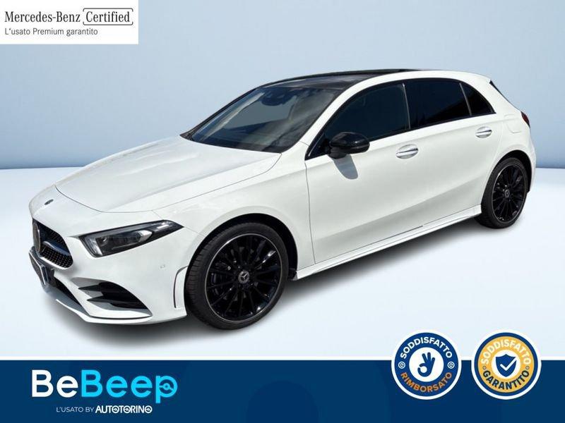 Mercedes-Benz Classe A A 250 E PHEV (EQ-POWER) PREMIUM AUTO