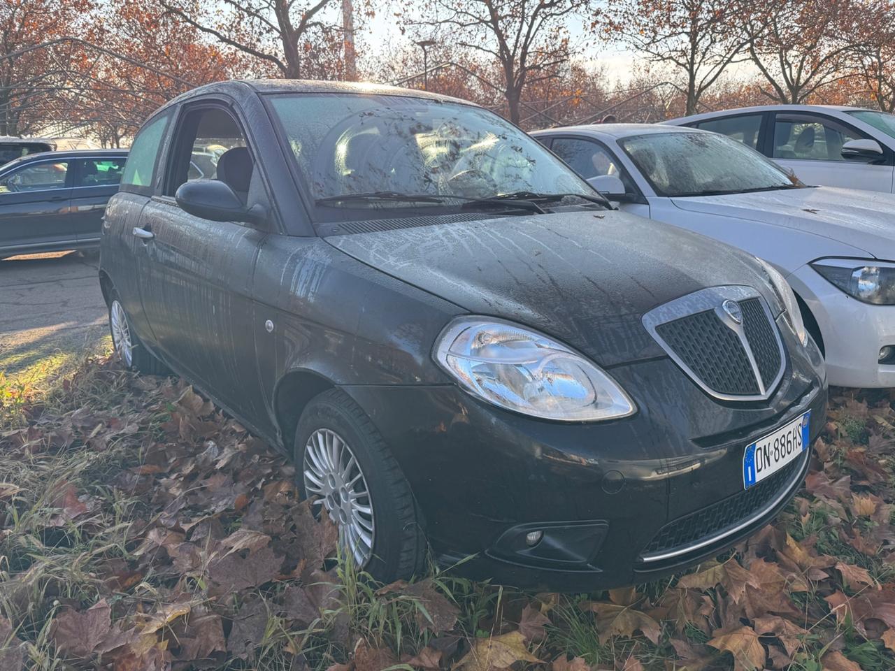 Lancia Ypsilon 1.2 Argento