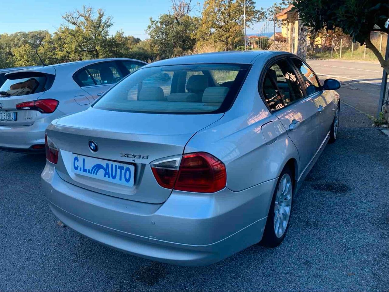 Bmw 320 D