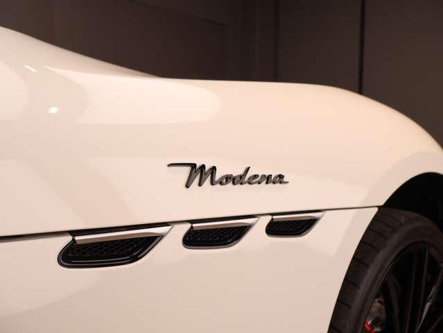 Maserati GranTurismo Modena