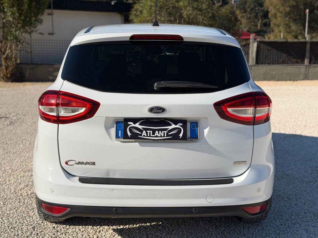 Ford C-Max C-Max7 1.0 EcoBoost 125CV Start&Stop Titanium